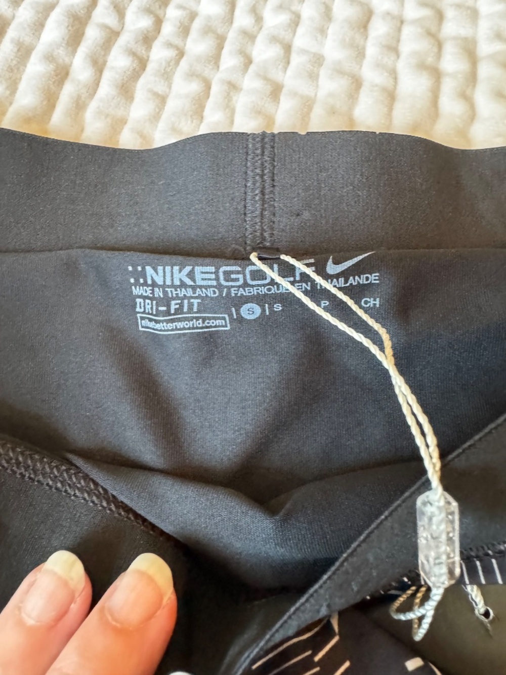 Nike Golf / Tennis Skort size S NEW - Picture 4 of 4